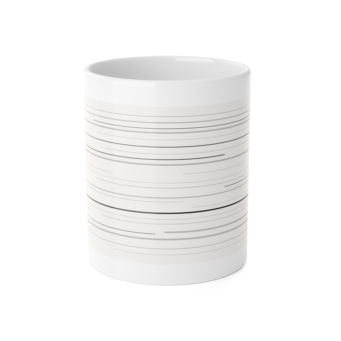 ZettaTrend - Minimal Lines Mug