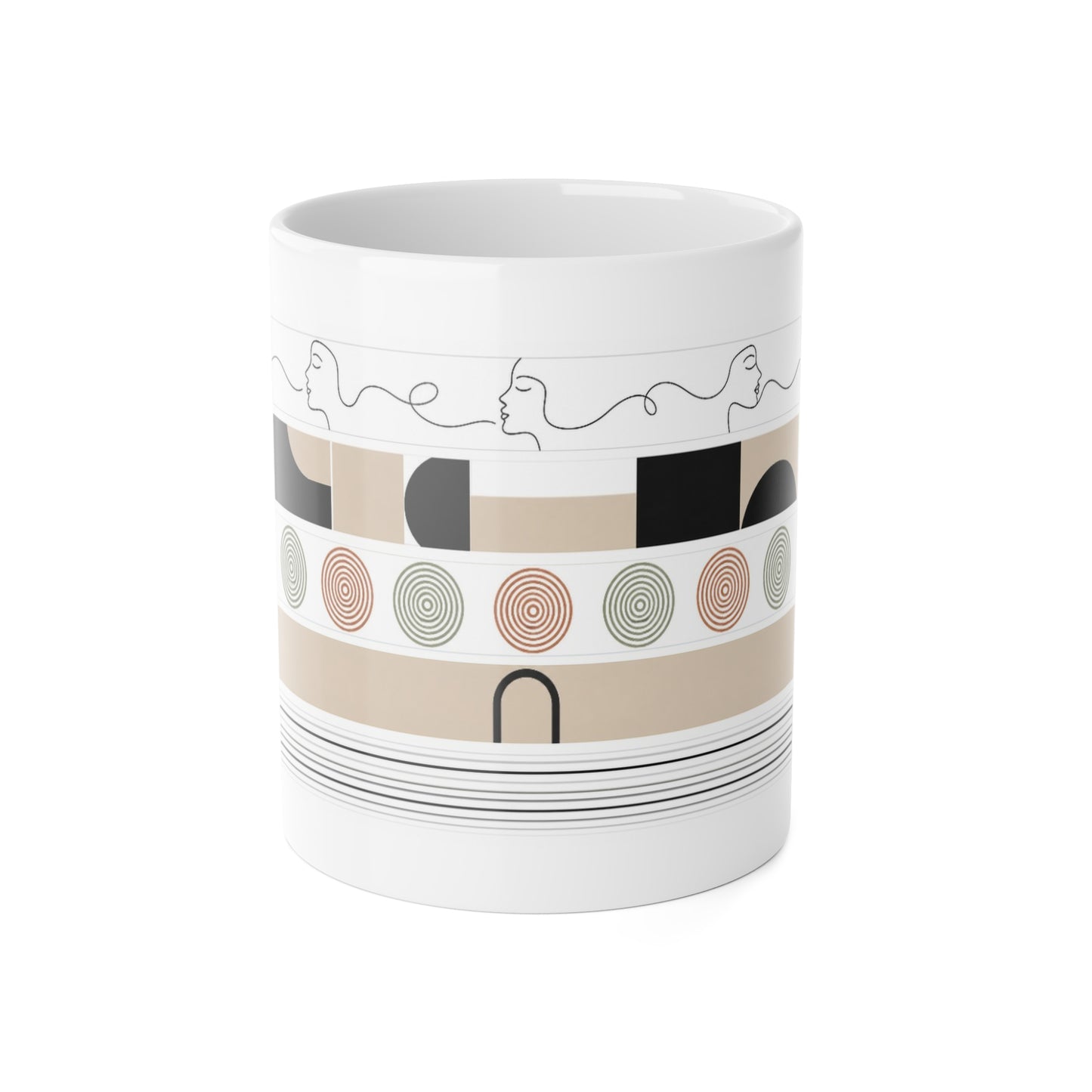 ZettaTrend - Composition Mix Mug