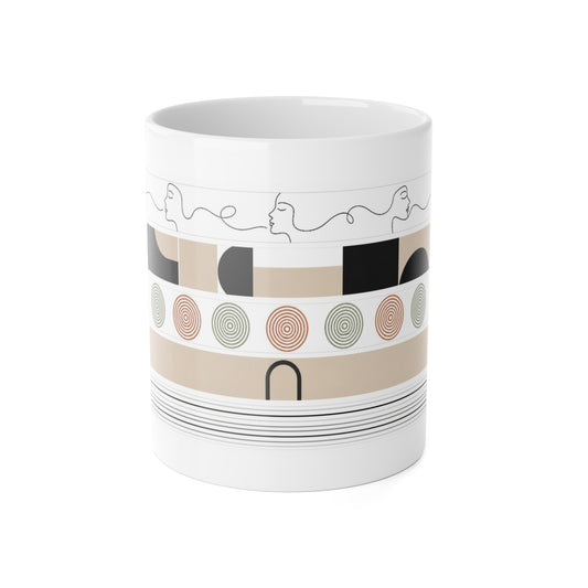 ZettaTrend - Composition Mix Mug