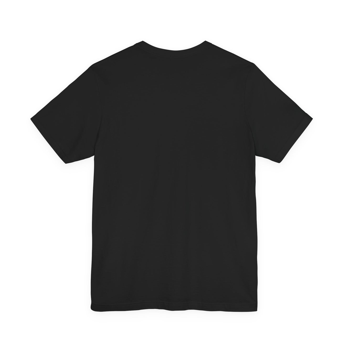 Dark Fantasy Silhouette Tee — Lone Figure in Moonlit Gateway Graphic T-Shirt