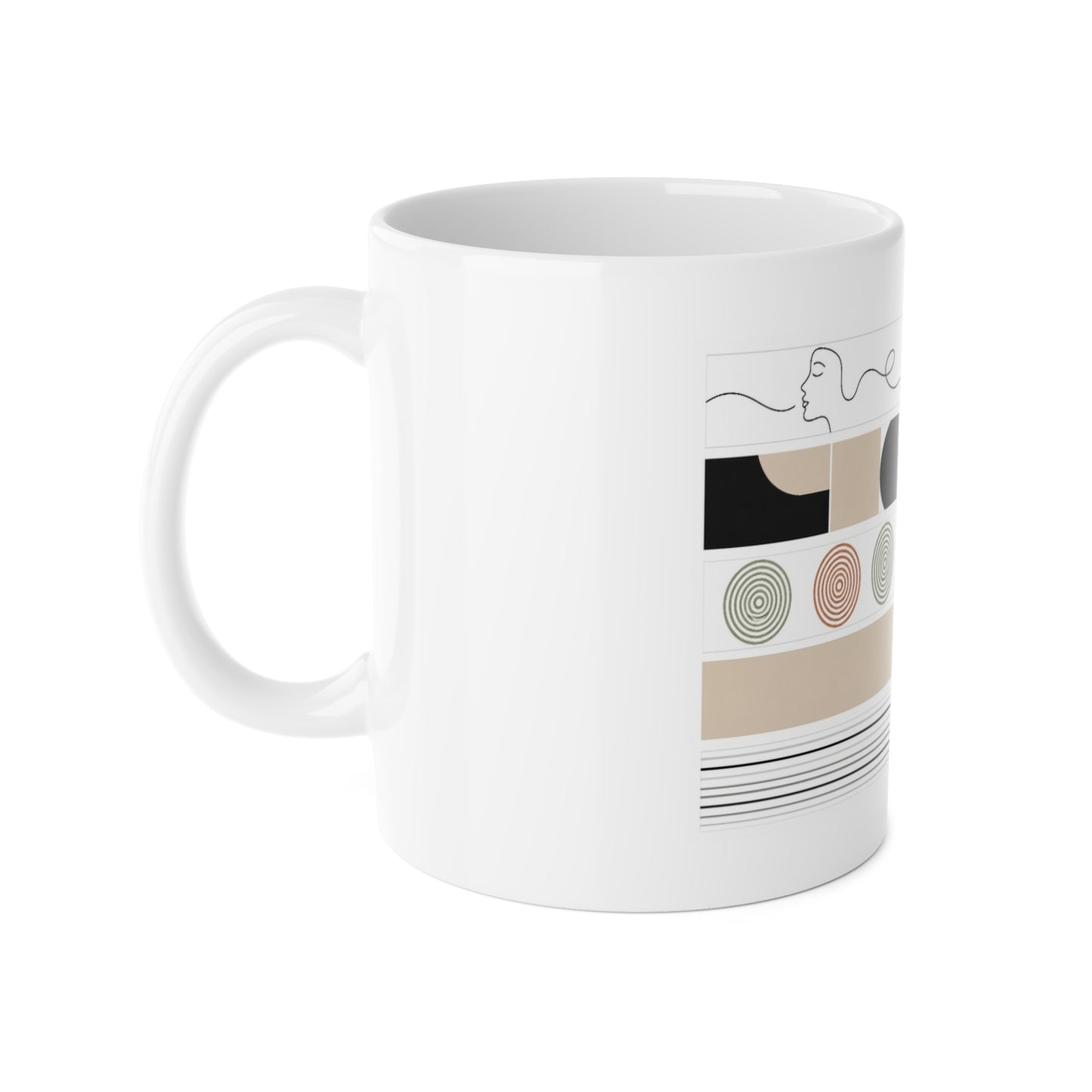 ZettaTrend - Composition Mix Mug