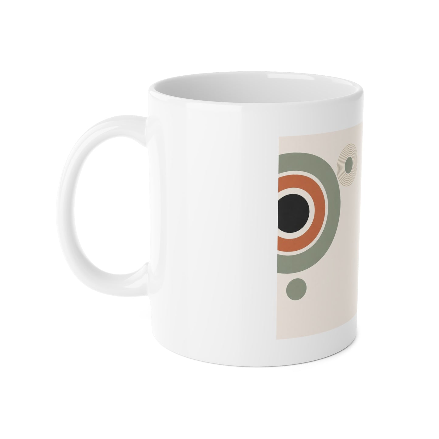 ZettaTrend - Concentric Circles Mug