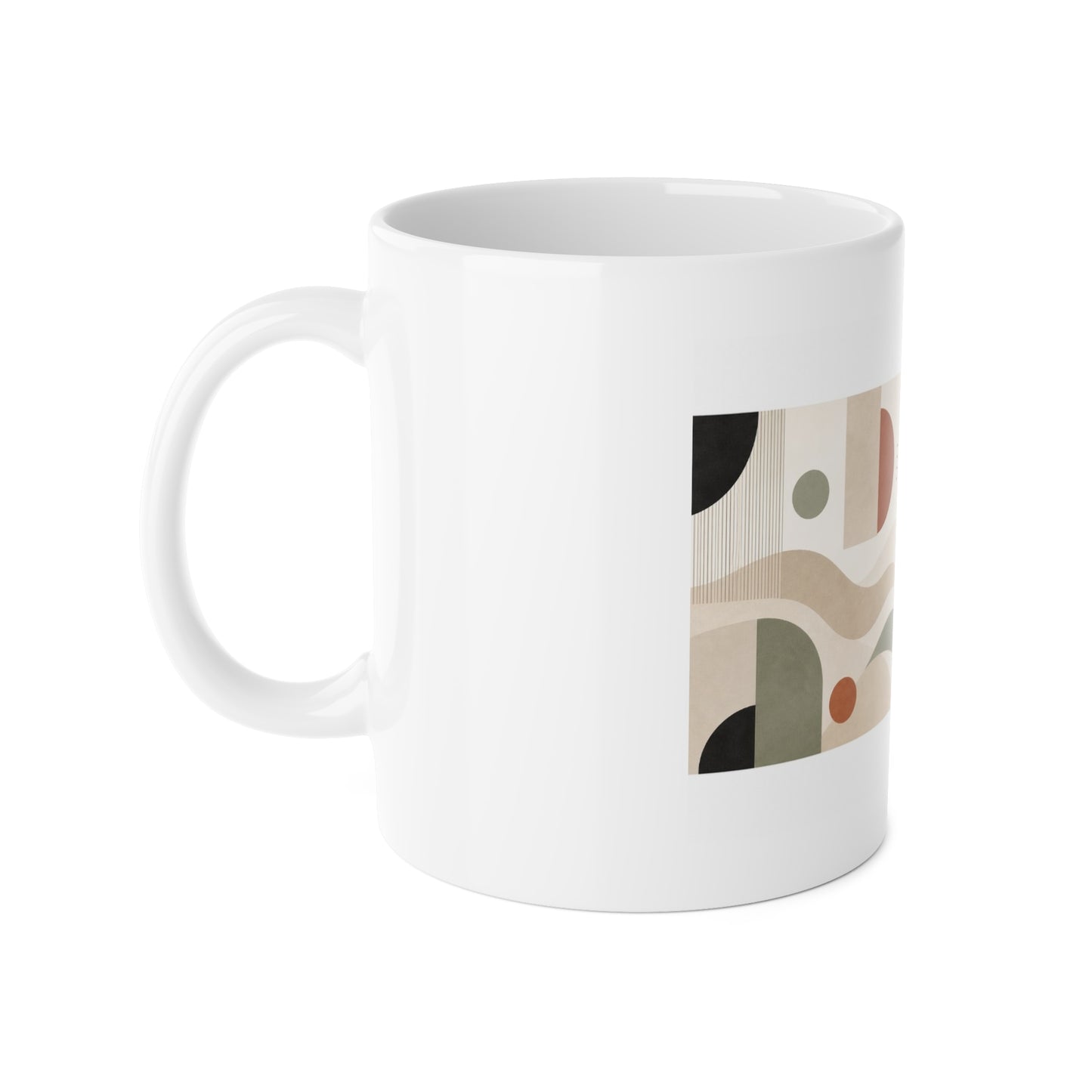 ZettaTrend - Organic Plant Mug