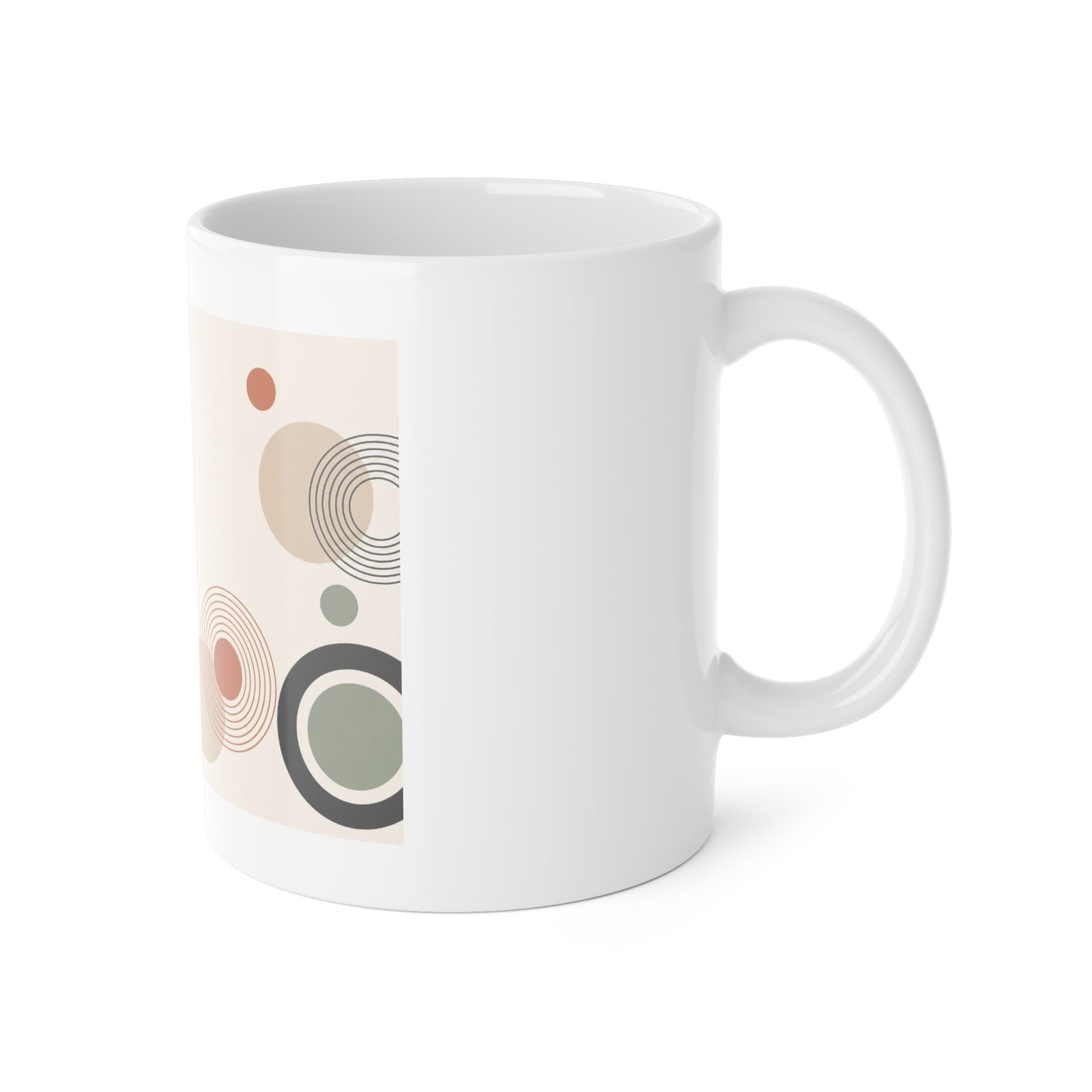 ZettaTrend - Concentric Circles Mug
