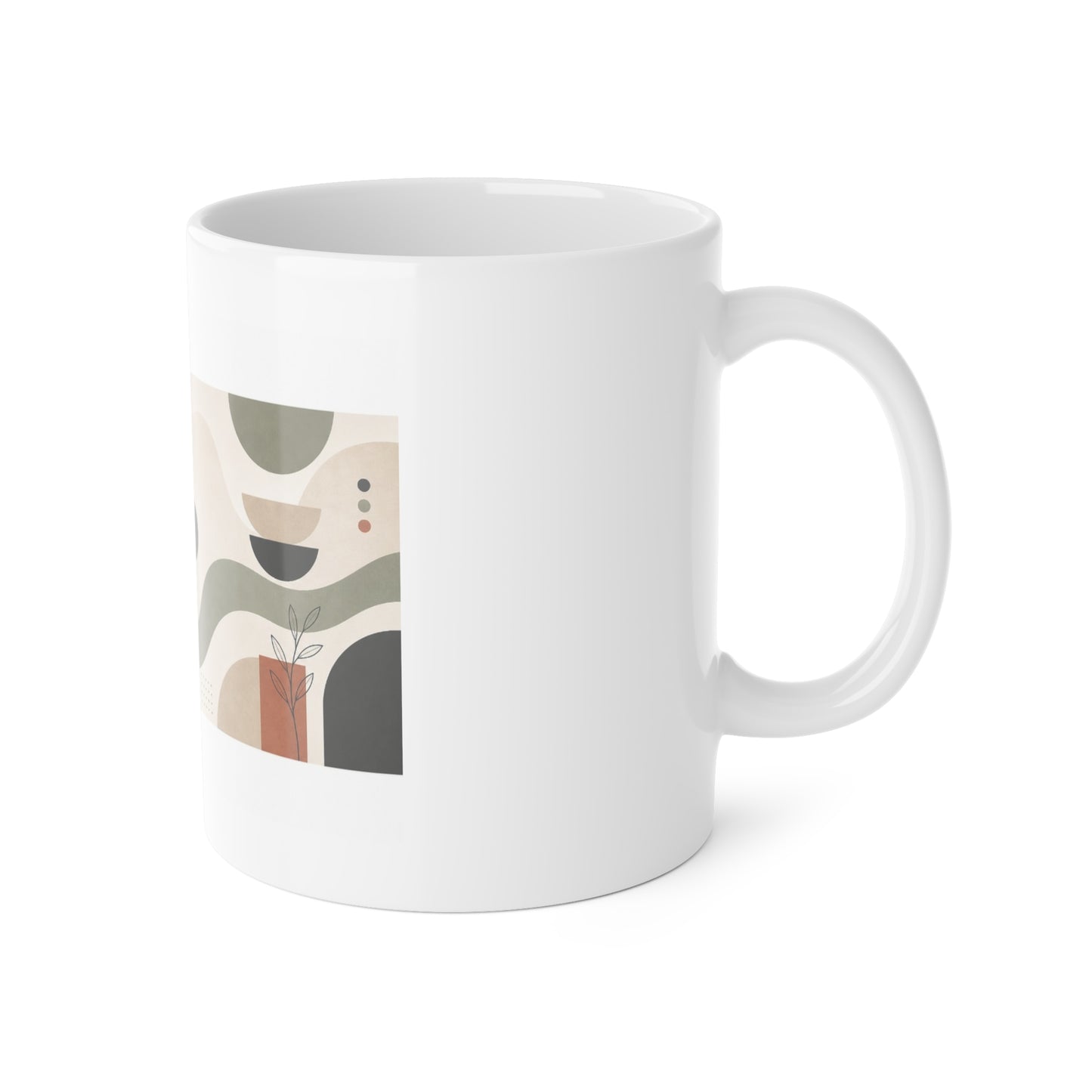 ZettaTrend - Organic Plant Mug