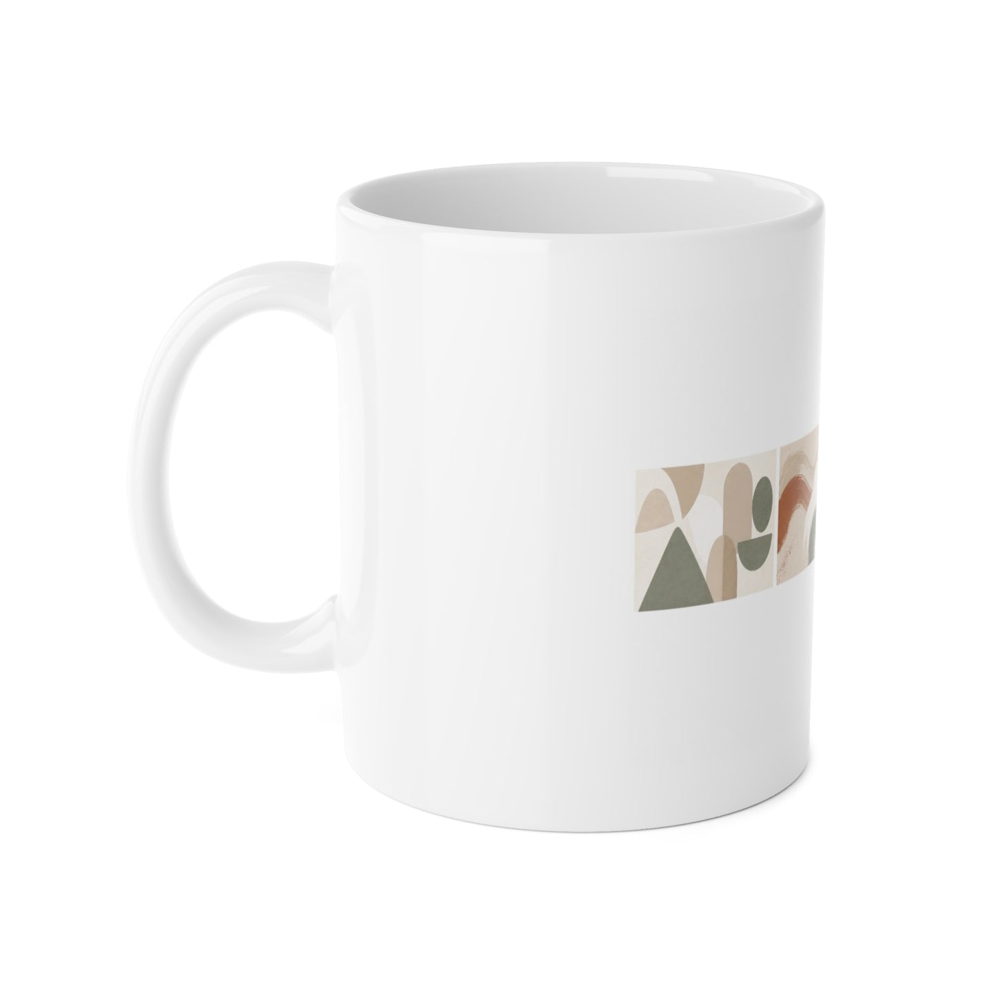 ZettaTrend - Four Elements Mug