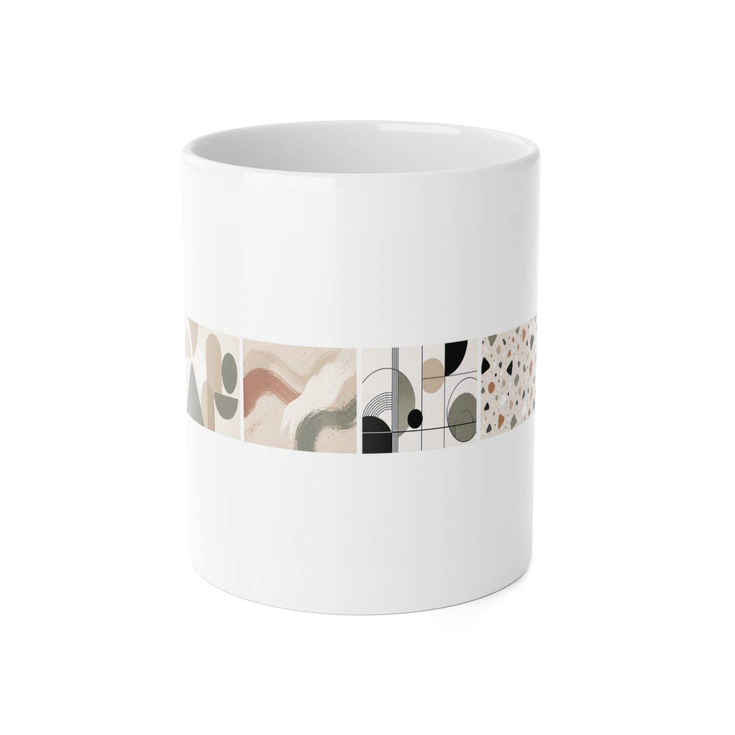 ZettaTrend - Four Elements Mug
