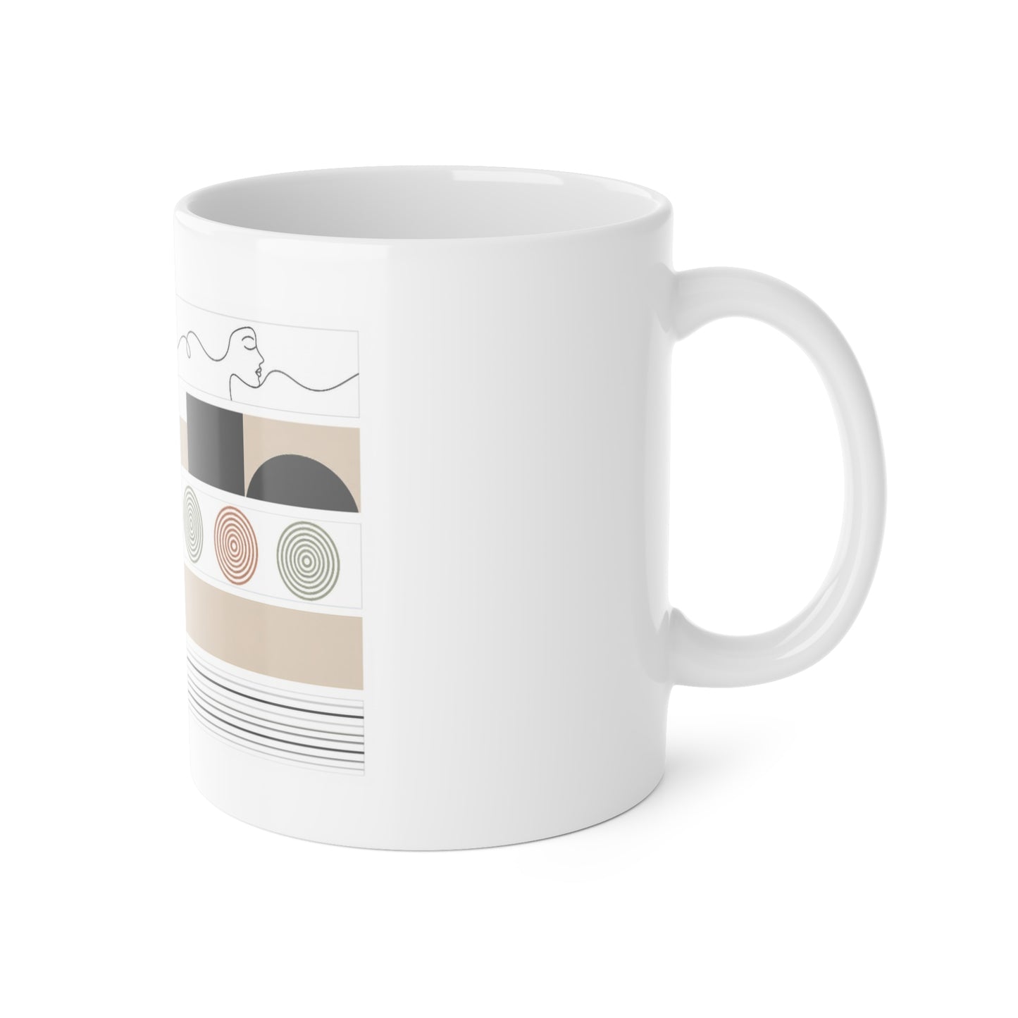ZettaTrend - Composition Mix Mug