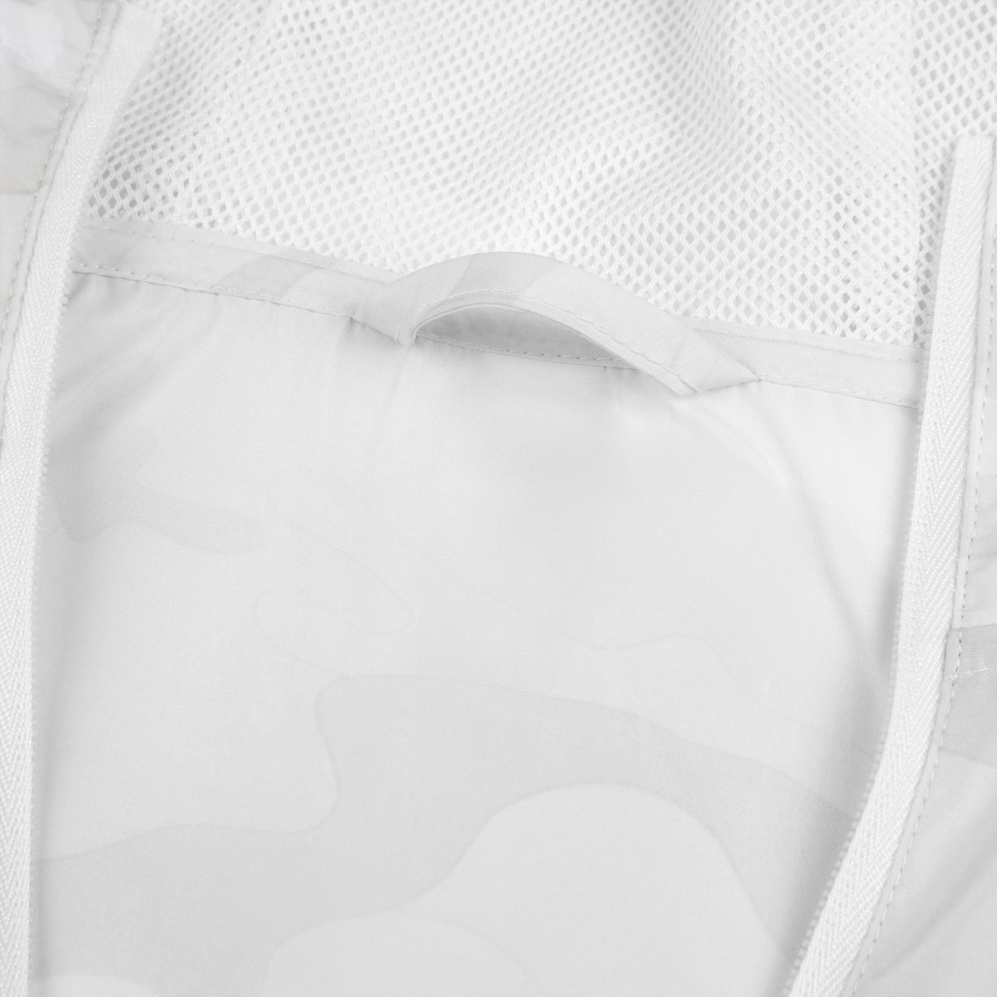 Windbreaker Jacket — Camo 'Z' Logo Windbreaker