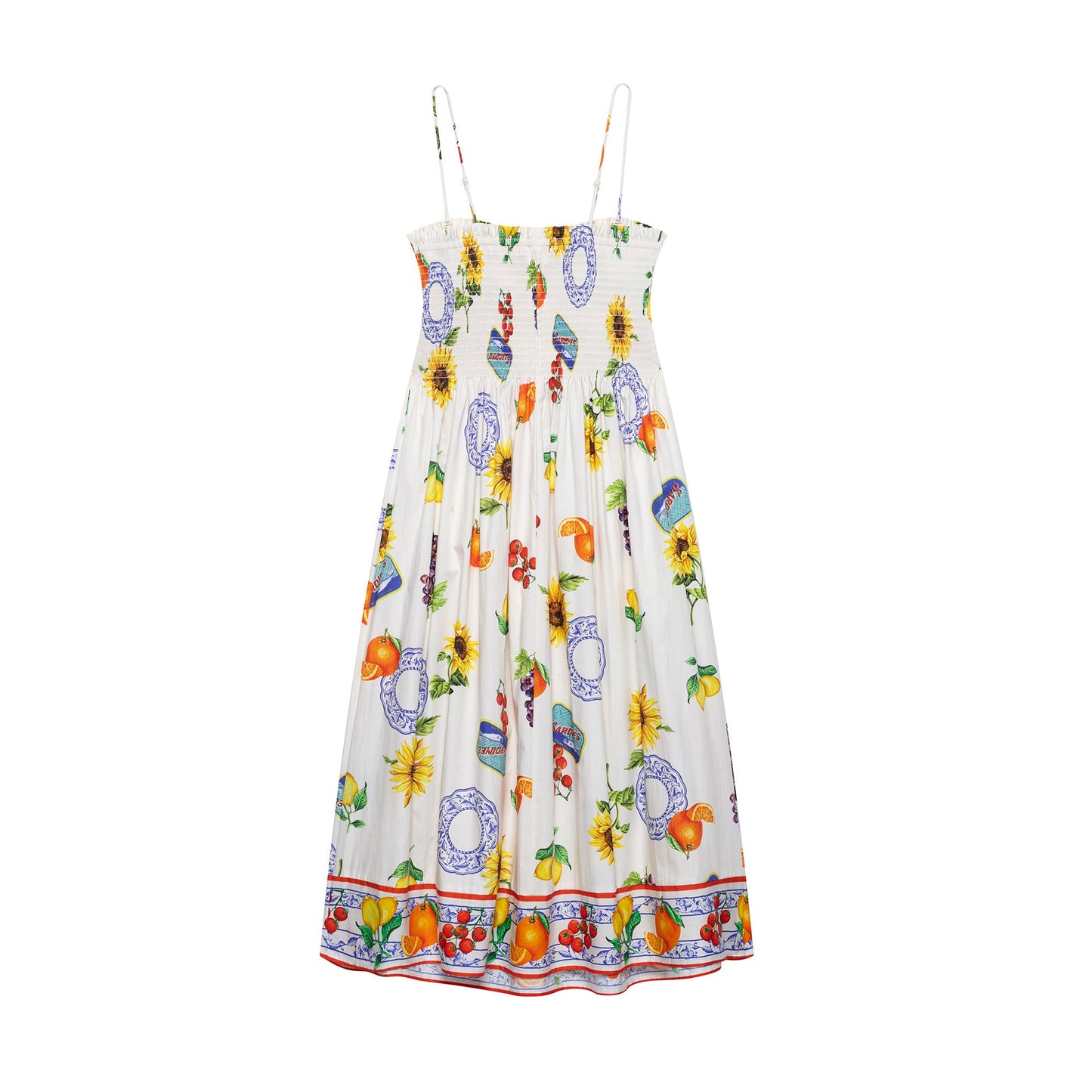 WOMEN'S DRESS CALA MACARELLA New Collection IBIZA BYMANYC ® New York