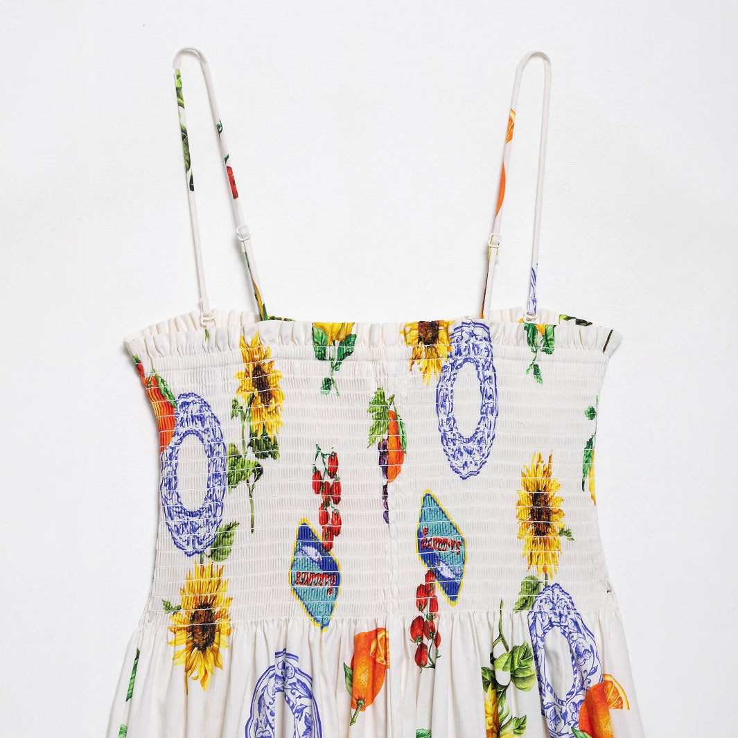 WOMEN'S DRESS CALA MACARELLA New Collection IBIZA BYMANYC ® New York