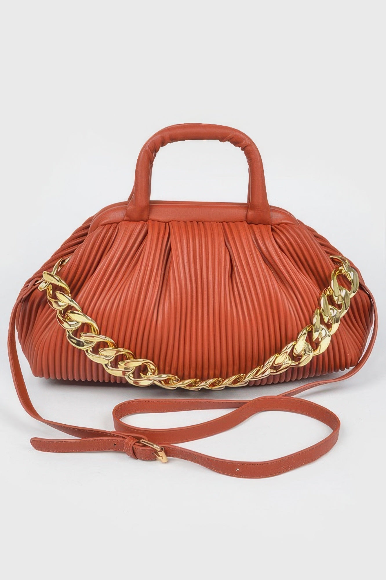 WOMEN'S BAG • new collection SOHO Pleated BYMANYC ® New York