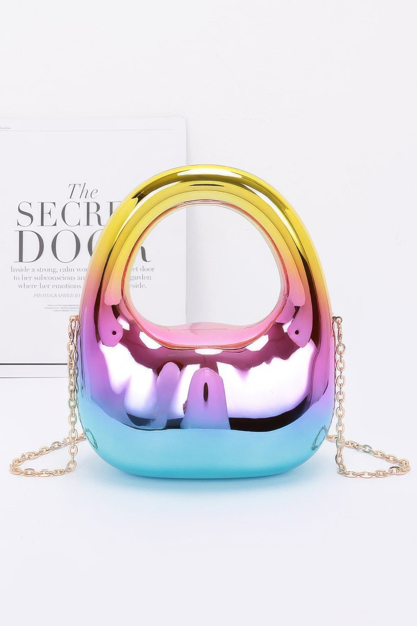 WOMEN'S CLUTCH METRO New Collection BYMANYC ® New York