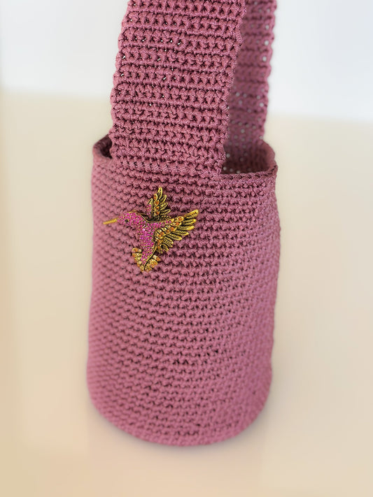 Joan Handwoven Bag