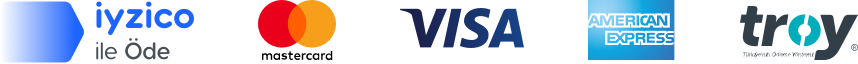 Secure payment with iyzico