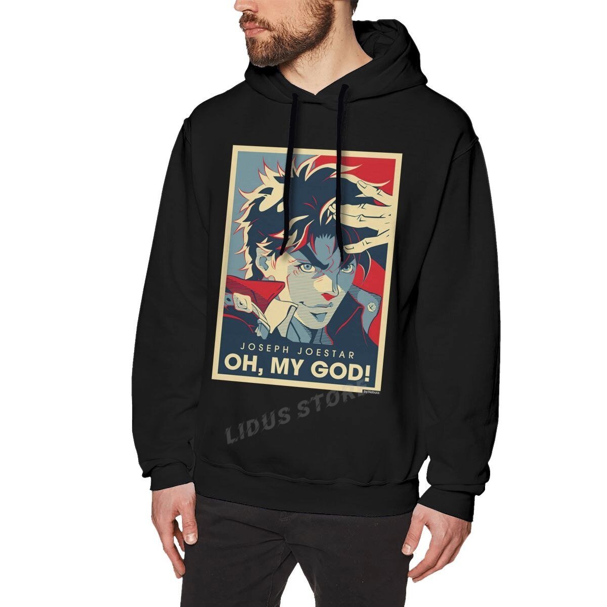Joseph Youth Style Hoodie