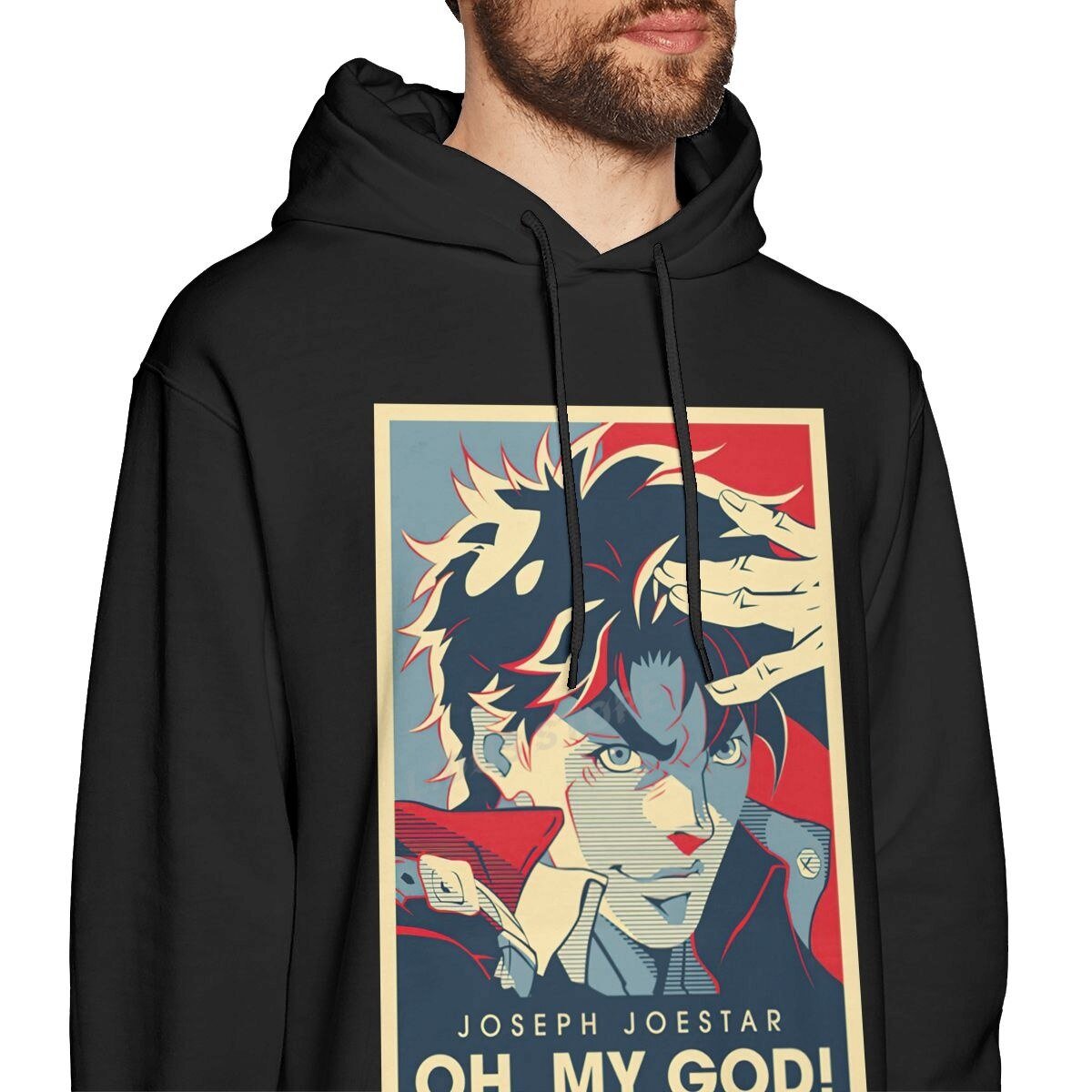 Joseph Youth Style Hoodie