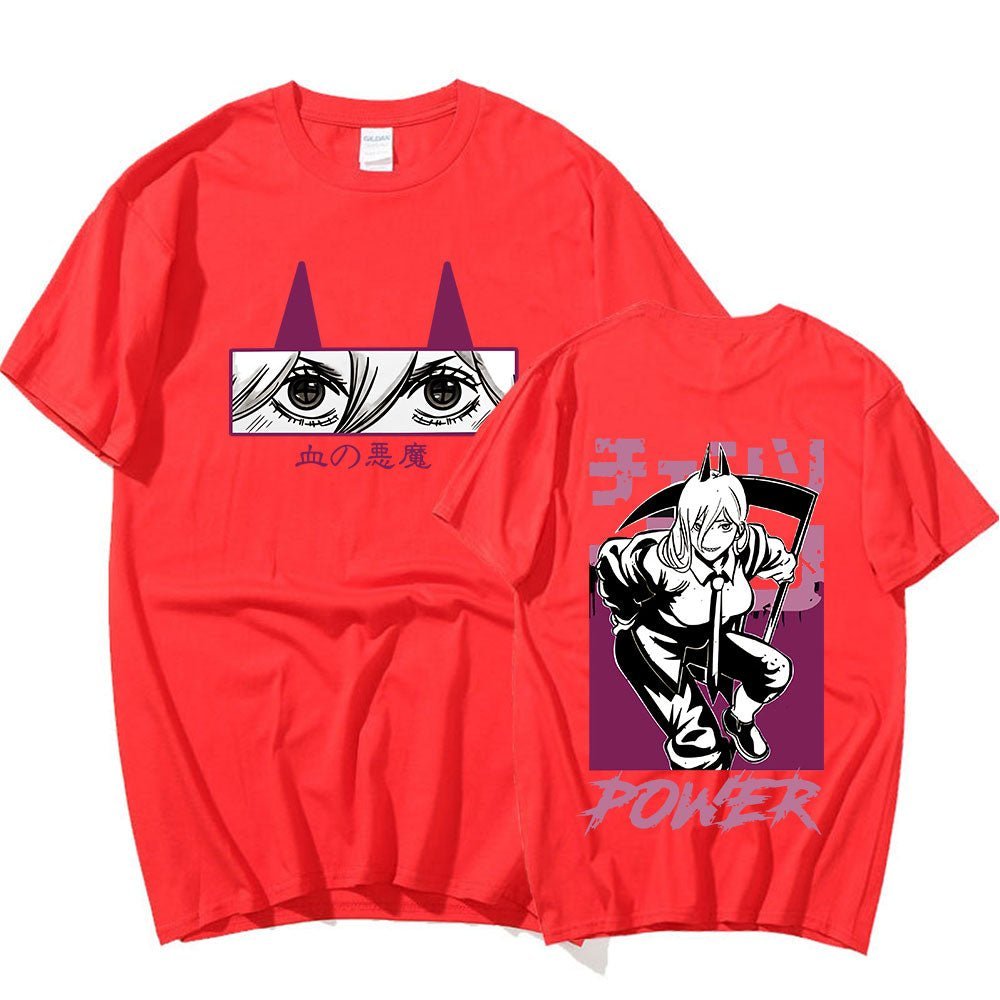 Power Classic Style Shirt