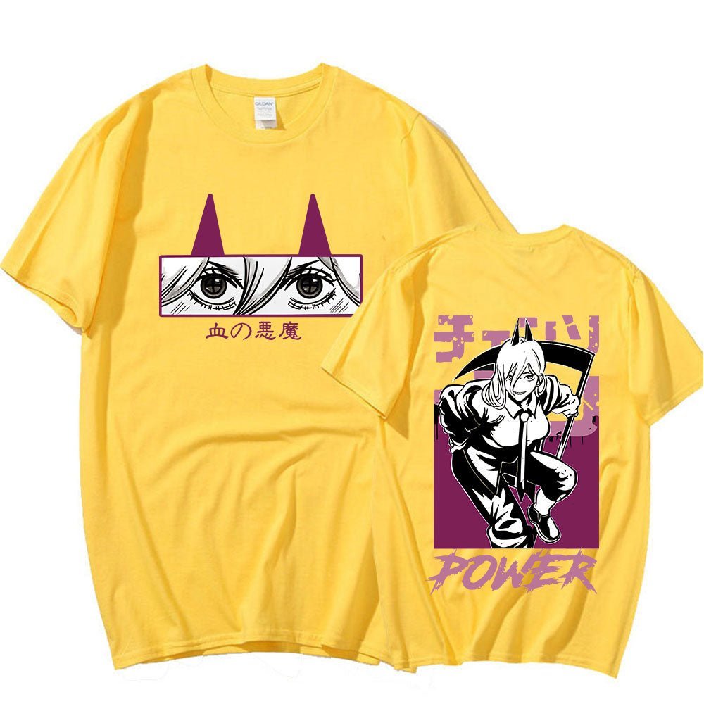 Power Classic Style Shirt