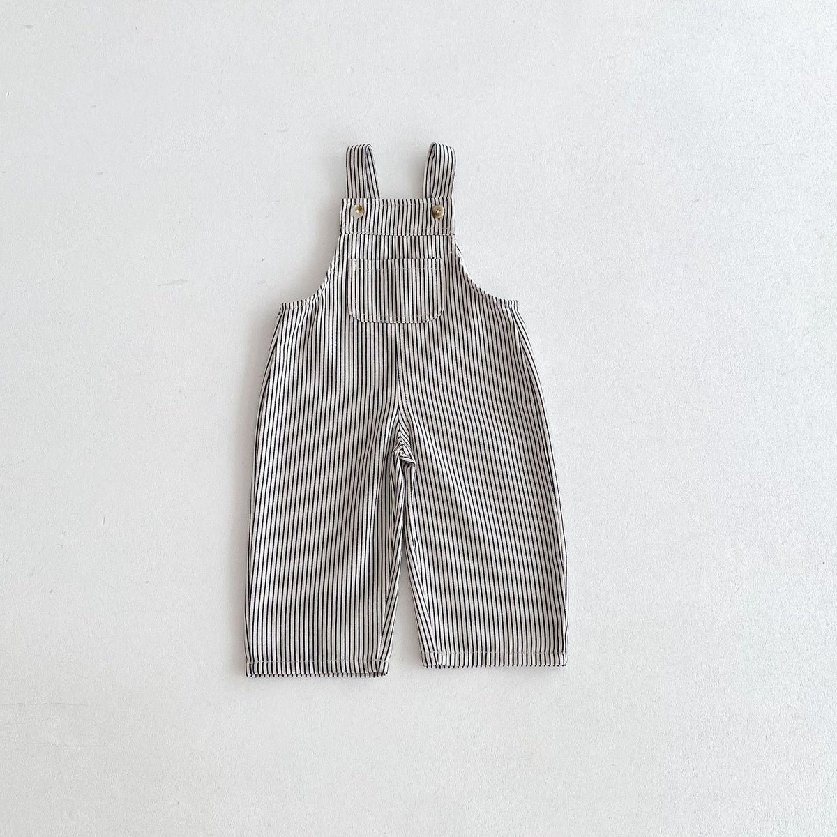 MyKids-USA® Baby Unisex Sleeveless Rompers Overalls